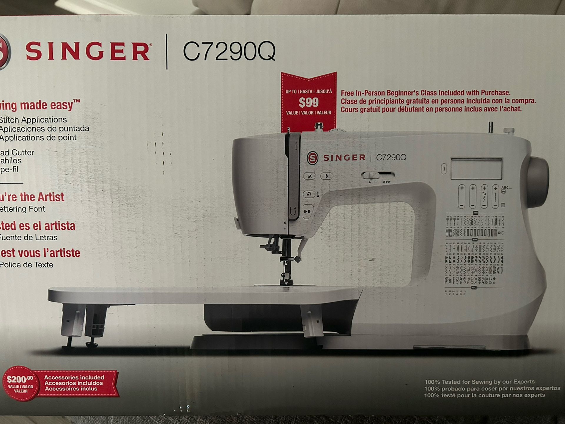 Sewing Machine