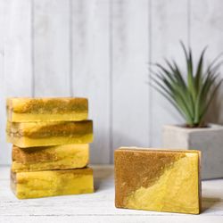 Honeysuckle Soap