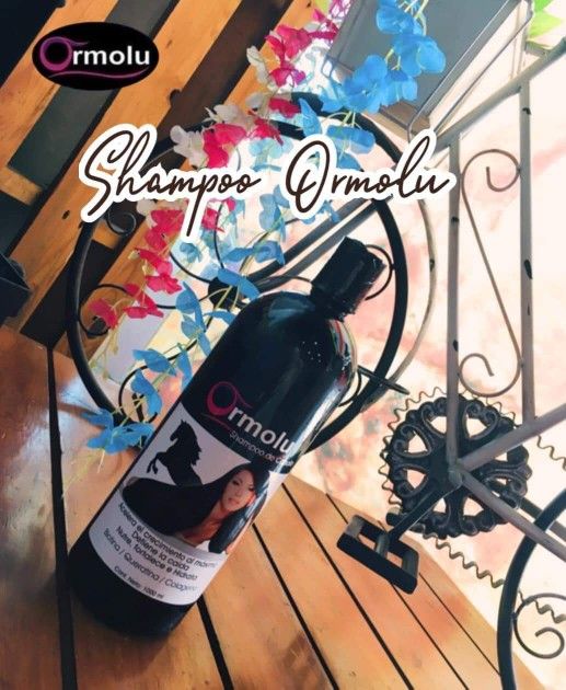 Shampoo ORMOLU
