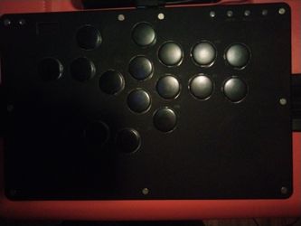 Haute42 T16 fightpad
