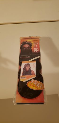 #4 lose deep wave weave