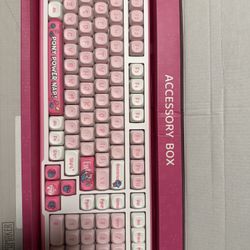 Mechanical Keyboards 