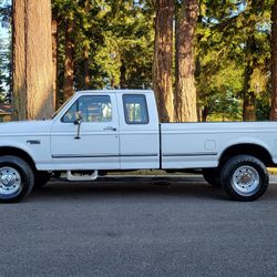 1997 Ford F-250
