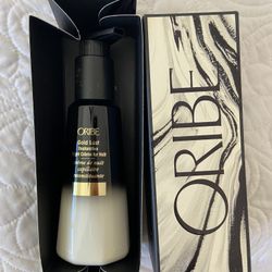 Gold Lust Restorative Night Crème for Hair