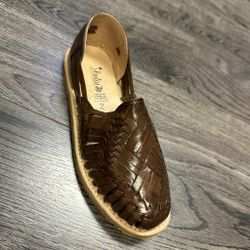 Huarache Mexicano De Mujer Size 5