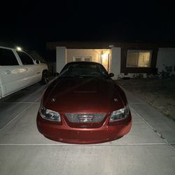 2003 Ford Mustang