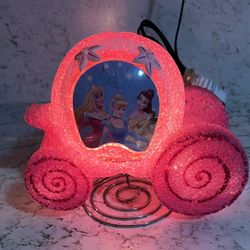 Princess Carriage Eva lamp By Disney