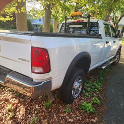 2014 Ram 2500HD 6.4 Hemi