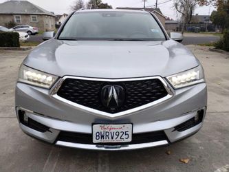 2017 Acura MDX