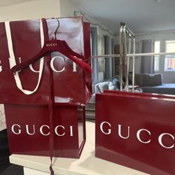 Gucci Gift Bags 