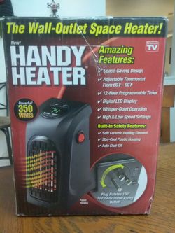 Handy Heater