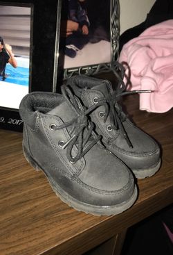 Toddler boy winter boots
