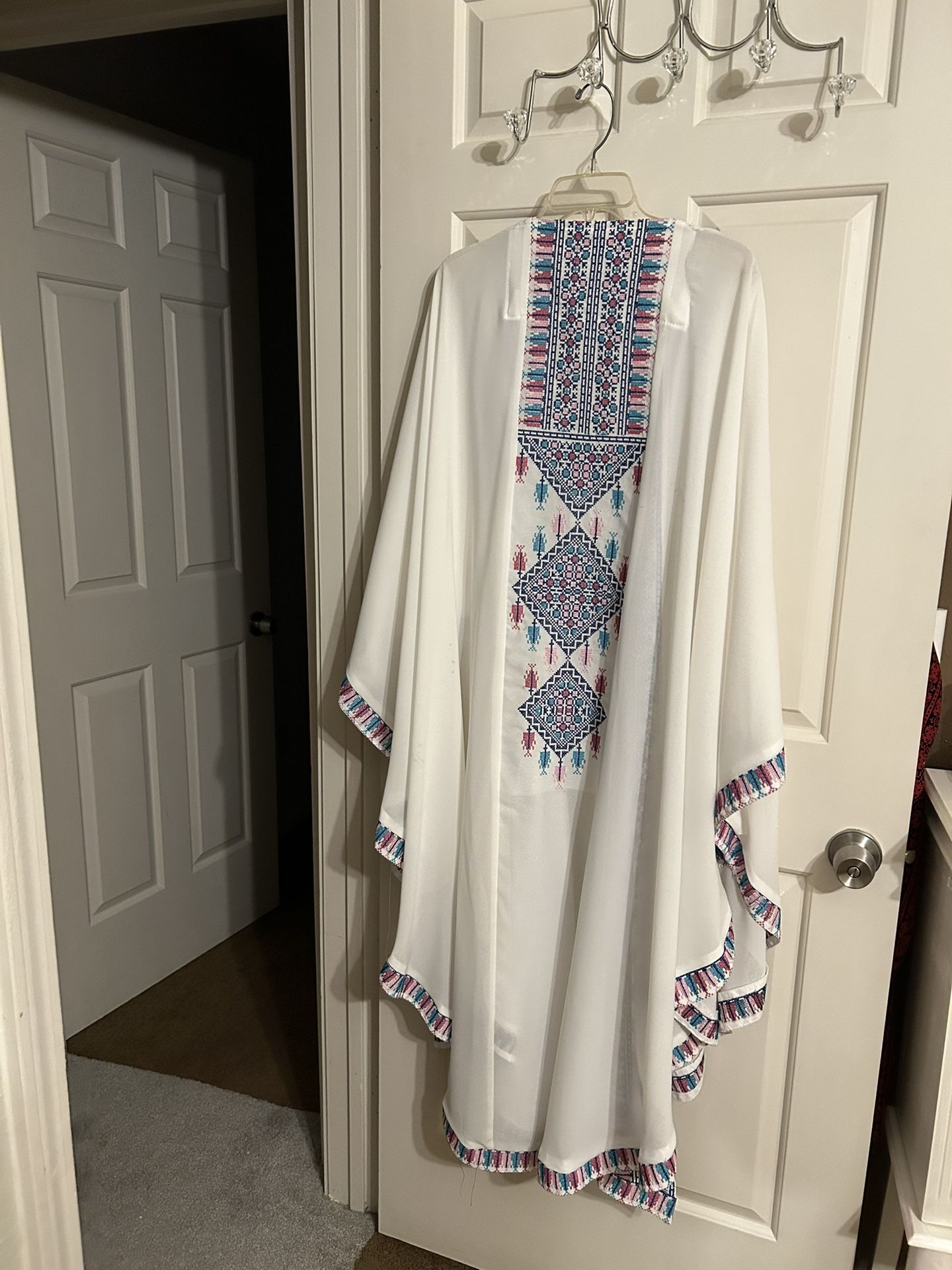 Henna Abaya