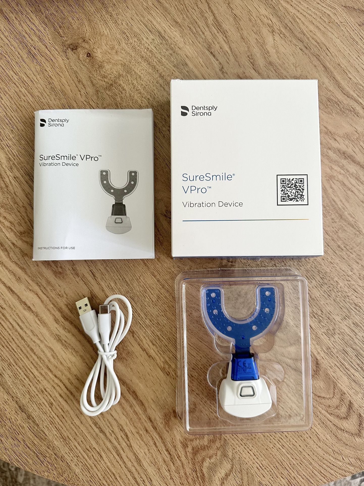 Sure Smile Aligner Vibration Tool