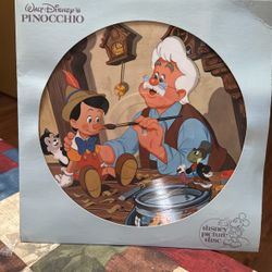 The Disney Disc Collection Pinocchio And Lady And The Tramp 