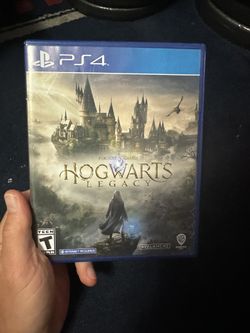 Hogwarts Legacy PS4