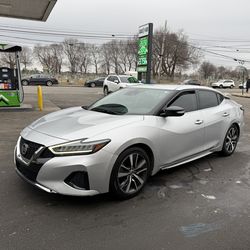 2020 Nissan Maxima