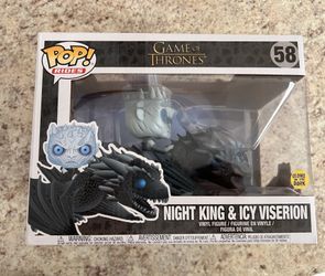 Funko Pop, Game Of Thrones, Collectible Figures