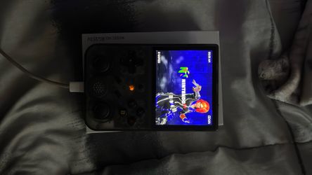 Anbernic emulator gameboy replica
