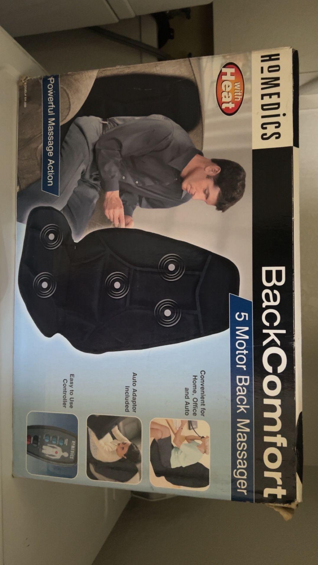 Back massager