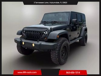 2016 Jeep Wrangler