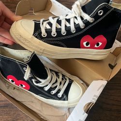 Converse Comme De Garçons 
