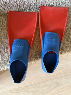 Kids Swim Fins
