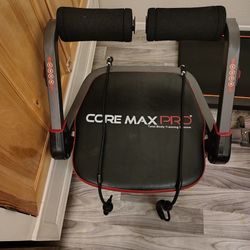 core max pro