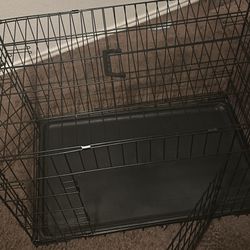 Large Dog Cage