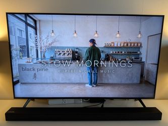 Samsung TV UN43TU8000F