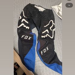 motorcross pants