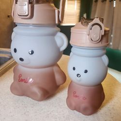 Bear Water Bottles