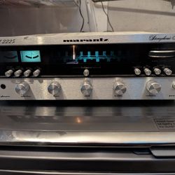 Marantz Model 2225 Symphonic Receiver