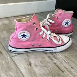 Converse All-Stars Sneakers Shoes  Youth Size 3 