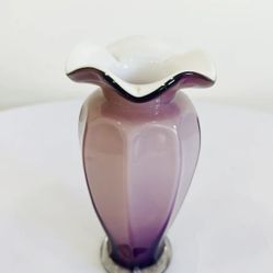 Purple Vase 