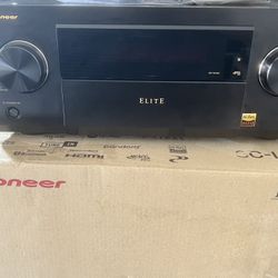 Pioneer SC-LX704 9.2 Av Receiver 