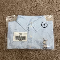 Janie and Jack Boy’s Polo