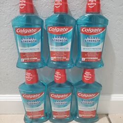 Colgate Mouthwash $15