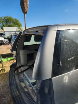 Suburban Tahoe D Pillar Trim Panels