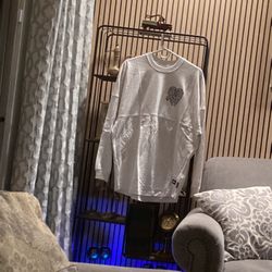  New Disney Women  Pull  over Cotton Long Sleeve Shirts .Collectable Items. Brand.