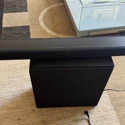 Yamaha Surround soundbar ATS2090 and Wireless subwoofer NS WSW44