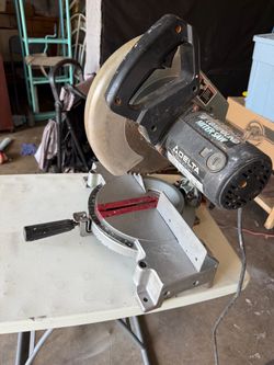 Shop saw