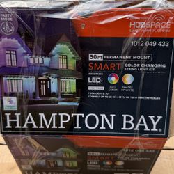 Smart Color Changing Lights 