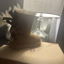 Toddler Ugg