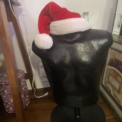 male chest mannequin 