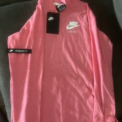 Nike Pink Sweater