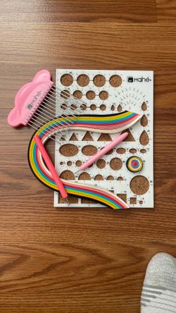 Crafts Kit - Rolling Paper