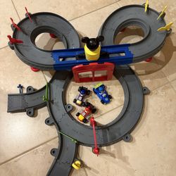 Mickey And The Roadster Racers Race Track