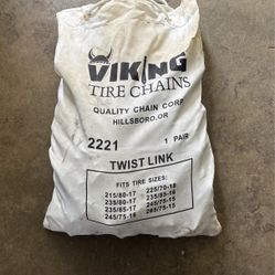 Viking Tire Chains