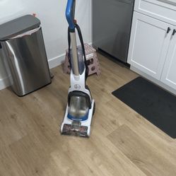 Hoover Carpet Cleaner And Vacuum 